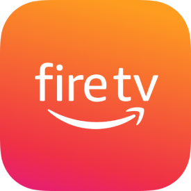 Fire TV logo: "Amazon Fire TV logo."