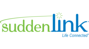 Suddenlink Life Connected logo - Channel 10